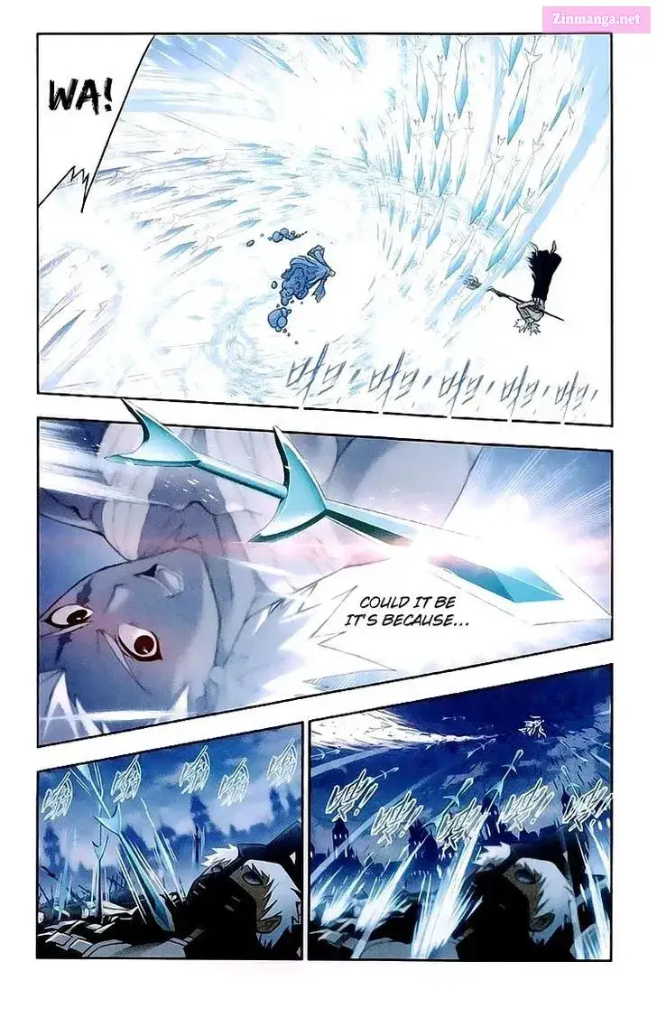 Soul Land ( Douluo Dalu ) Zinmanga X Chapter 148 Page 15