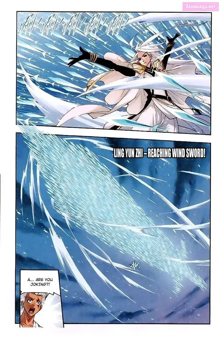 Soul Land ( Douluo Dalu ) Zinmanga X Chapter 148 Page 18