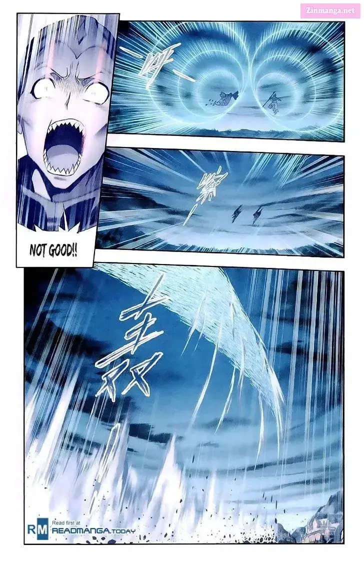 Soul Land ( Douluo Dalu ) Zinmanga X Chapter 148 Page 20