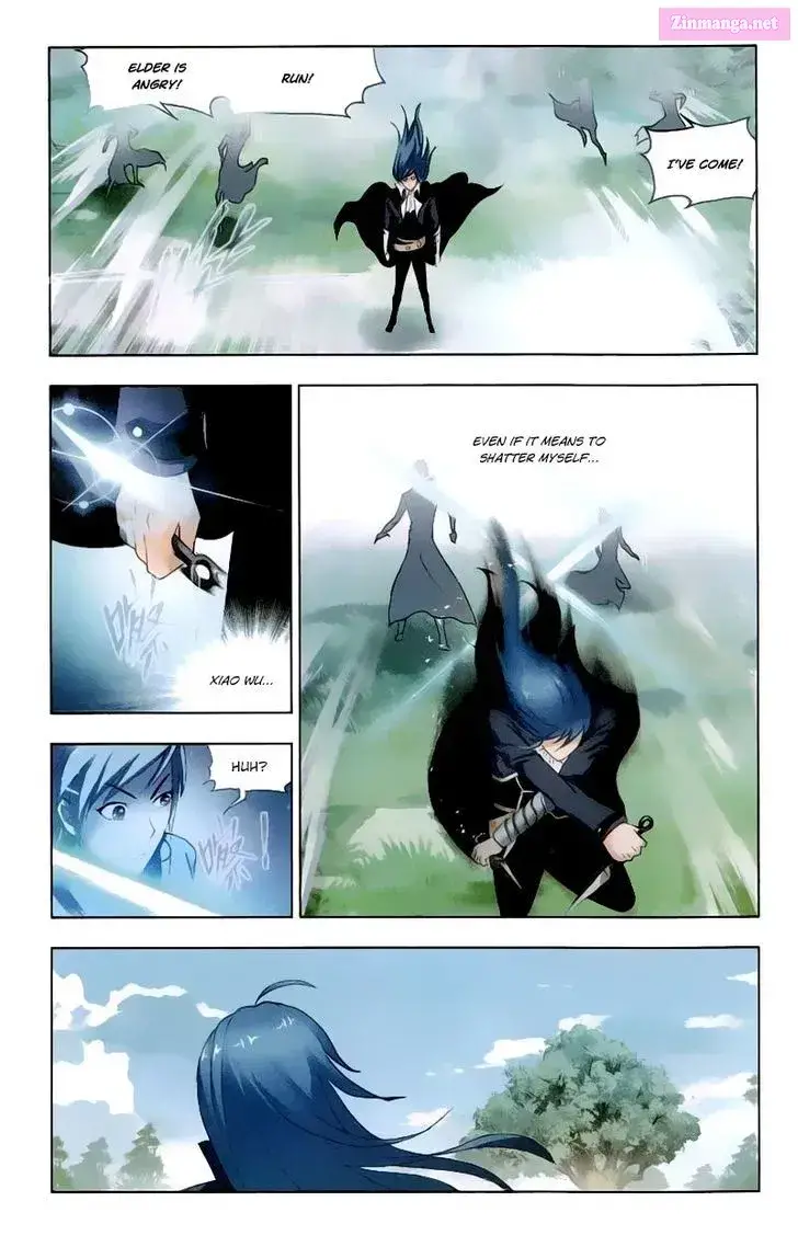 Soul Land ( Douluo Dalu ) Zinmanga X Chapter 143 Page 16