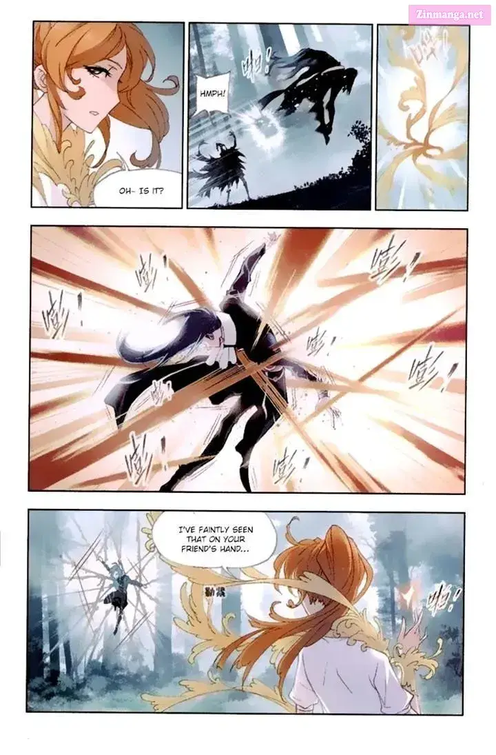 Soul Land ( Douluo Dalu ) Zinmanga X Chapter 142 Page 11