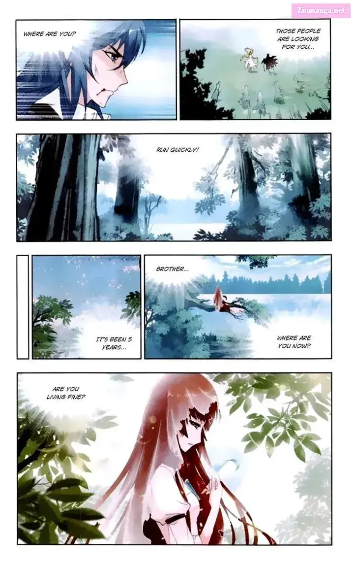 Soul Land ( Douluo Dalu ) Zinmanga X Chapter 142 Page 18