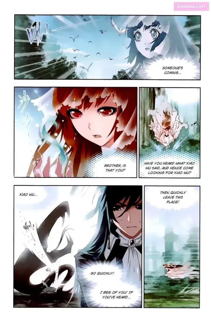 Soul Land ( Douluo Dalu ) Zinmanga X Chapter 142 Page 20