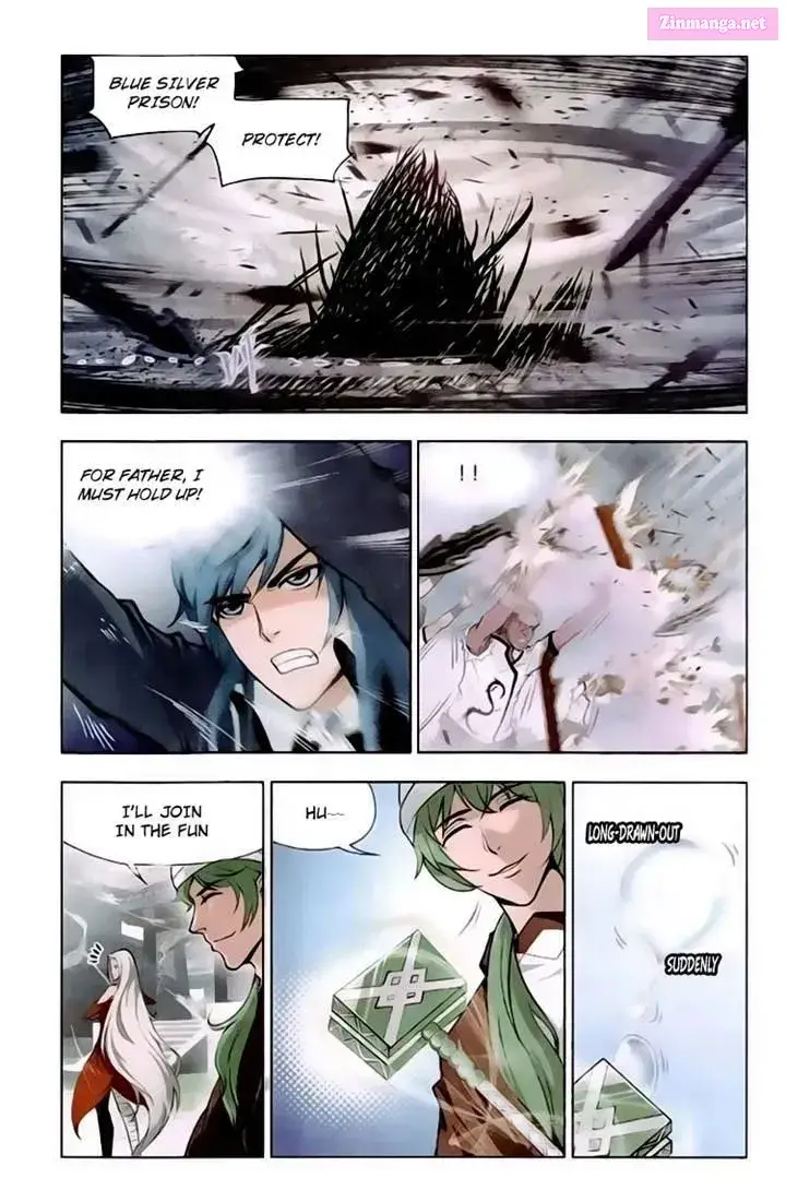 Soul Land ( Douluo Dalu ) Zinmanga X Chapter 141 Page 13