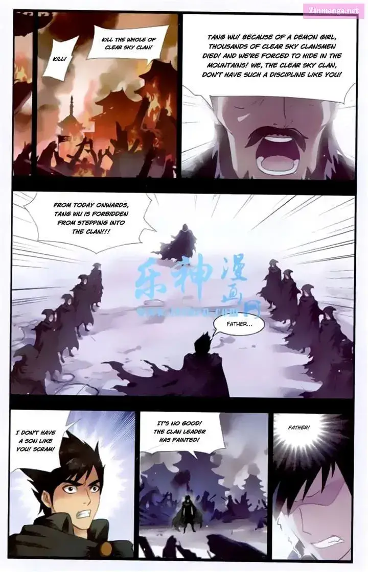 Soul Land ( Douluo Dalu ) Zinmanga X Chapter 140 Page 2