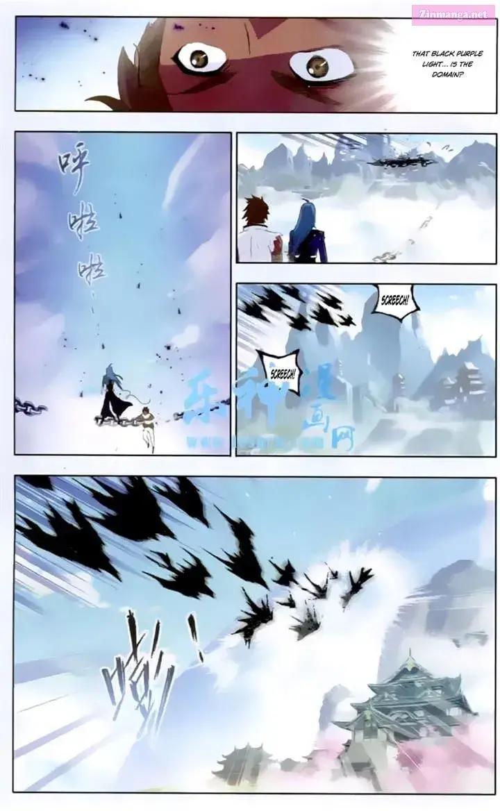 Soul Land ( Douluo Dalu ) Zinmanga X Chapter 140 Page 20