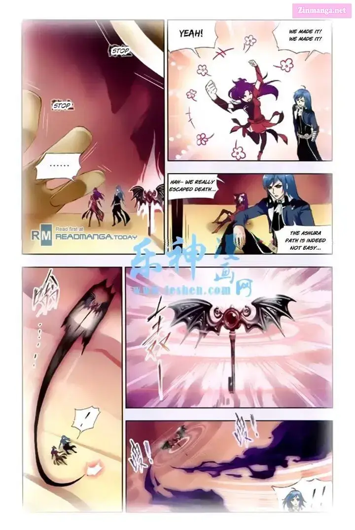 Soul Land ( Douluo Dalu ) Zinmanga X Chapter 139 Page 16