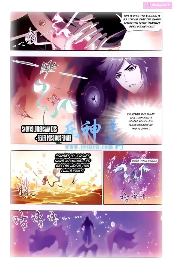 Soul Land ( Douluo Dalu ) Zinmanga X Chapter 139 Page 18