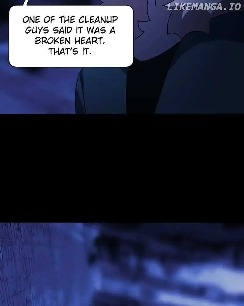 I’M The Grim Reaper Zinmanga X Chapter 203 Page 8