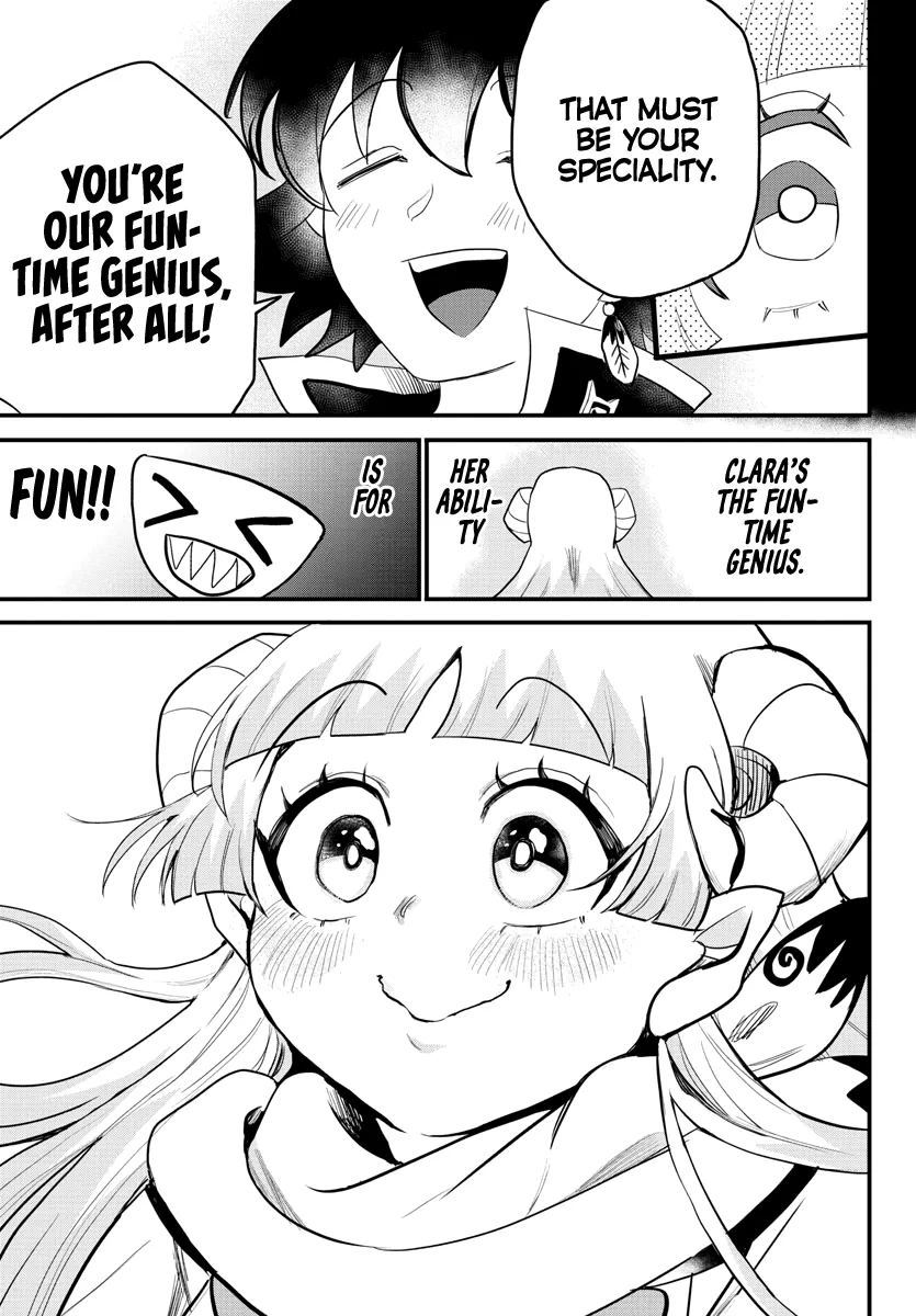 Mairimashita! Iruma-Kun Zinmanga X Chapter 228 Page 7