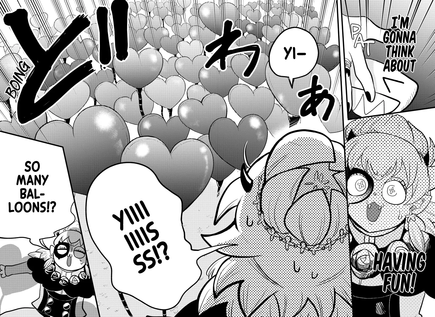 Mairimashita! Iruma-Kun Zinmanga X Chapter 228 Page 8