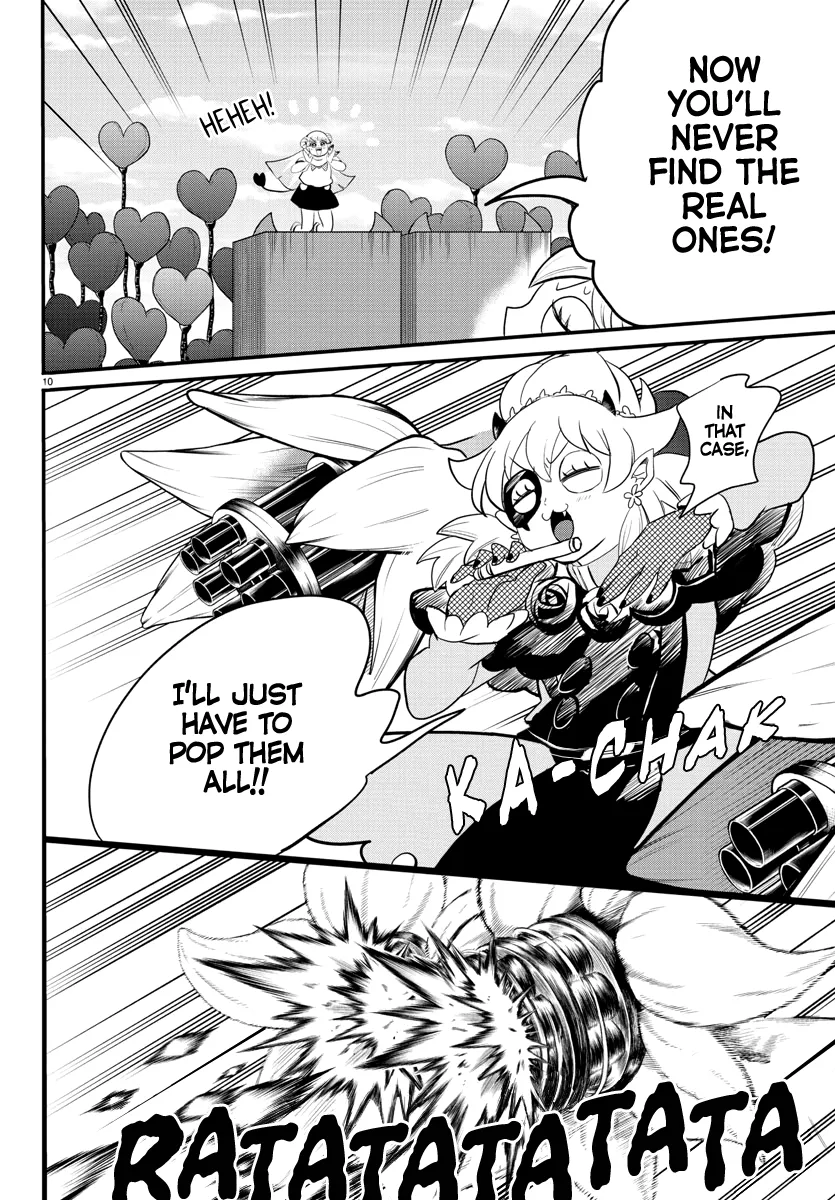 Mairimashita! Iruma-Kun Zinmanga X Chapter 228 Page 9