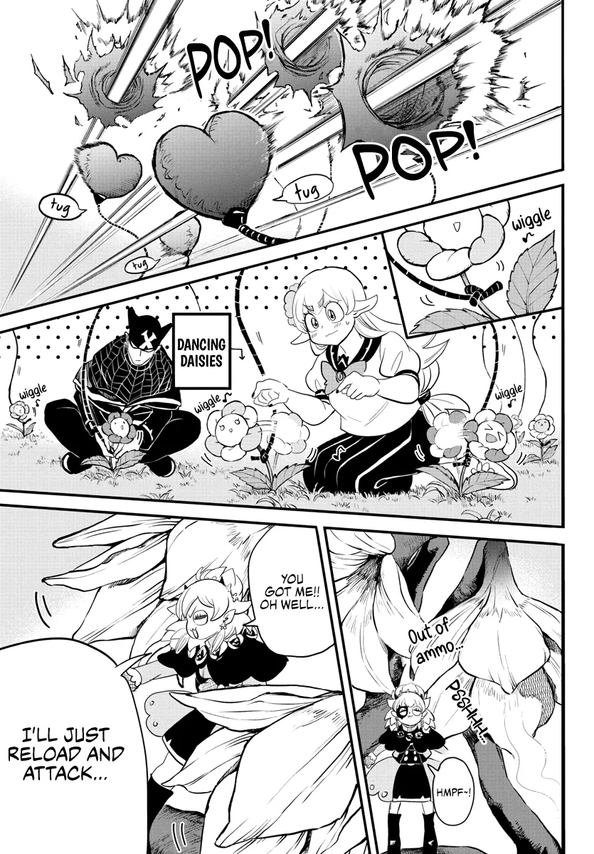 Mairimashita! Iruma-Kun Zinmanga X Chapter 228 Page 10