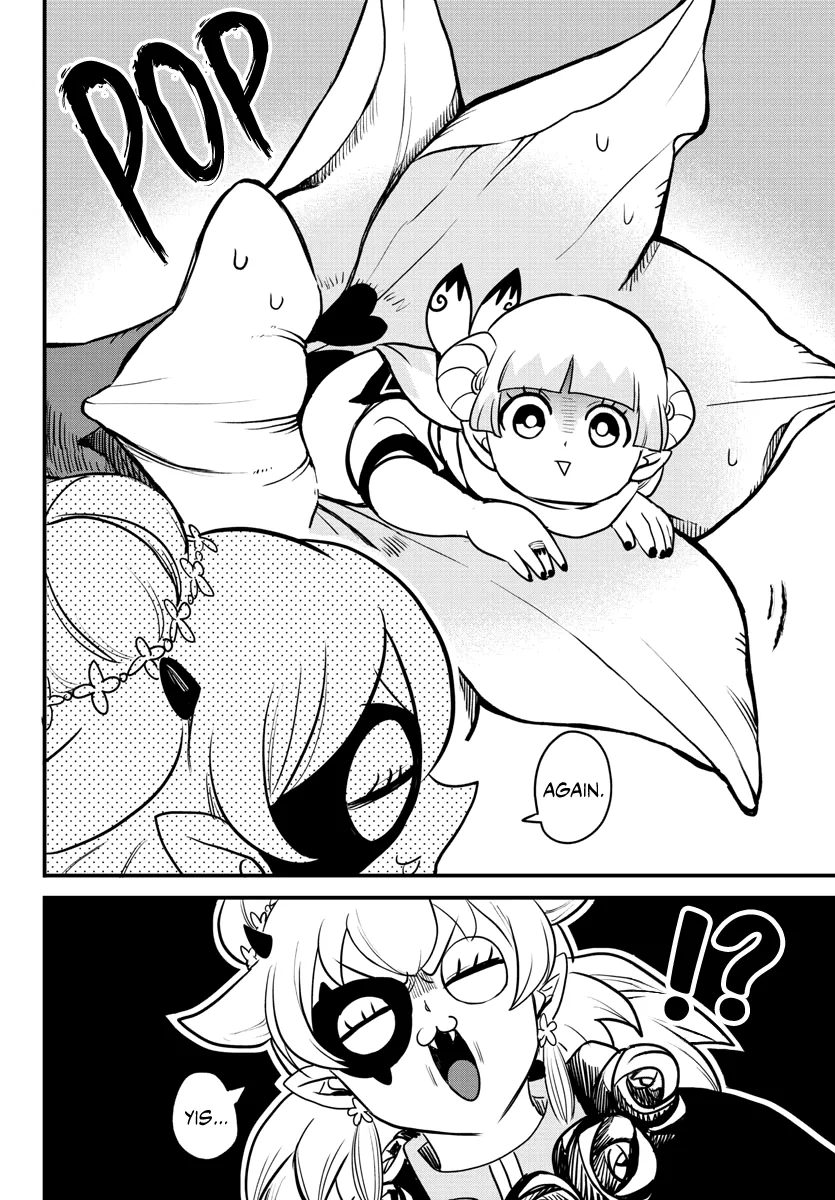 Mairimashita! Iruma-Kun Zinmanga X Chapter 228 Page 11