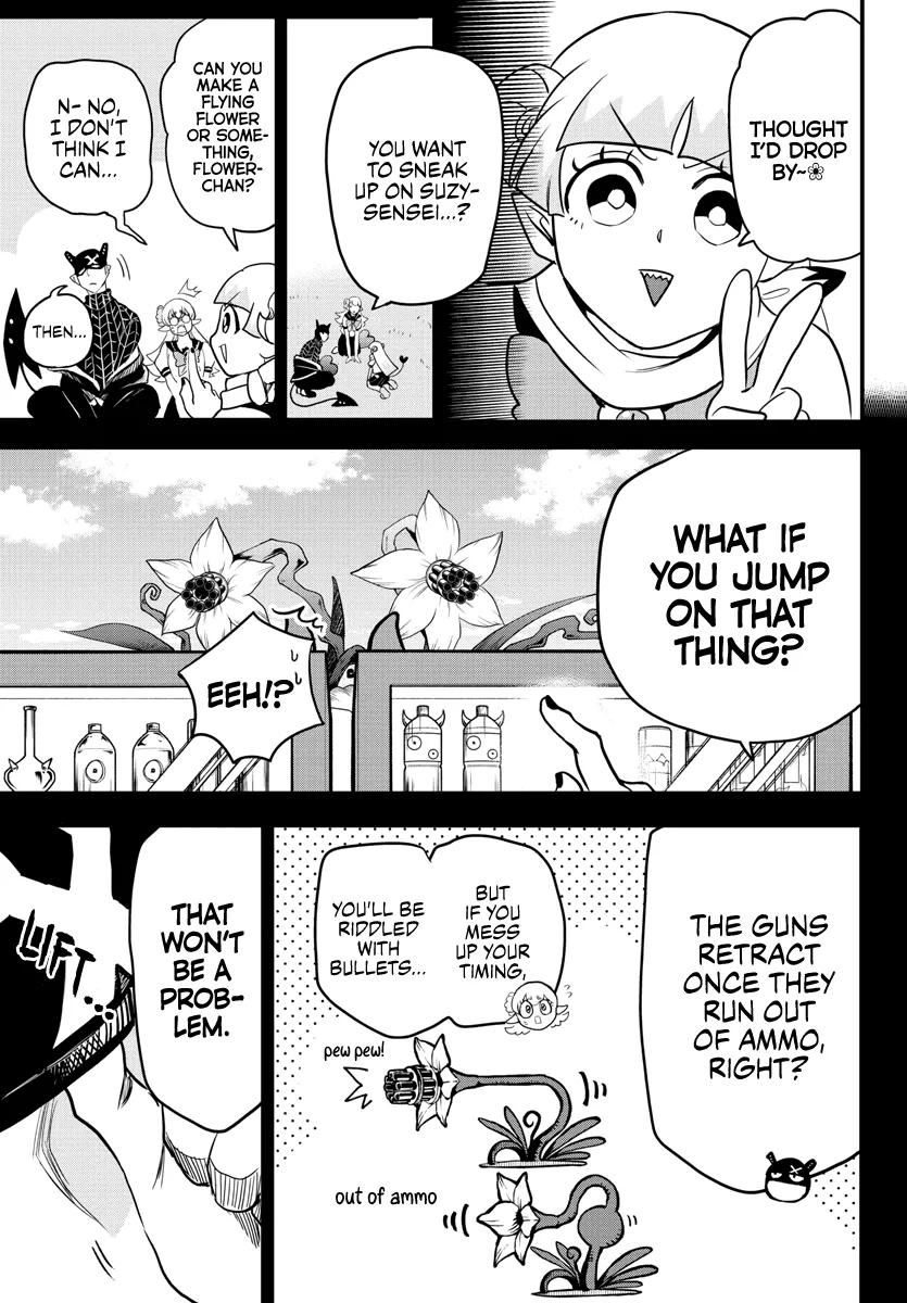 Mairimashita! Iruma-Kun Zinmanga X Chapter 228 Page 12