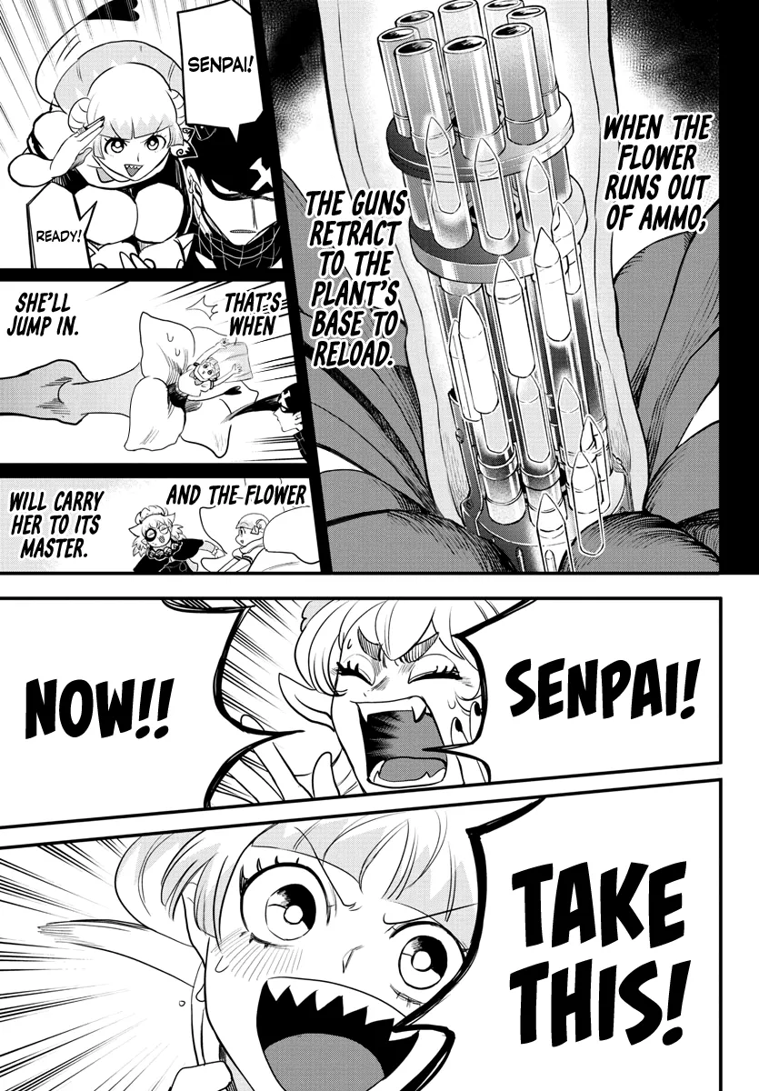Mairimashita! Iruma-Kun Zinmanga X Chapter 228 Page 14