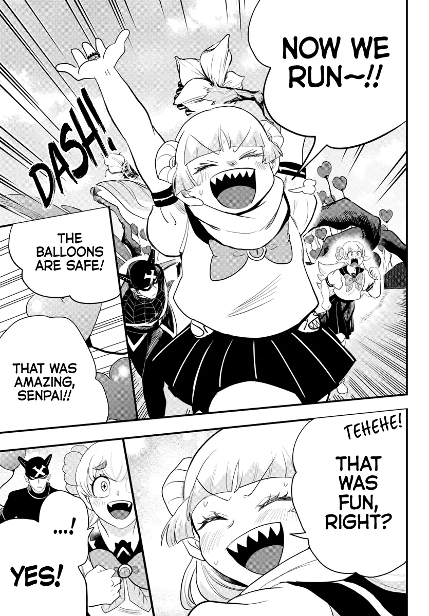 Mairimashita! Iruma-Kun Zinmanga X Chapter 228 Page 16