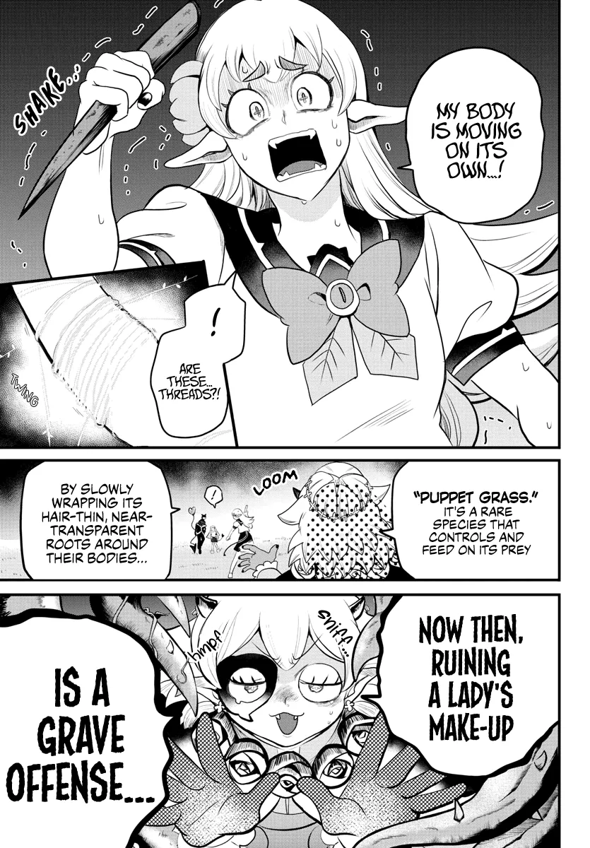 Mairimashita! Iruma-Kun Zinmanga X Chapter 228 Page 18