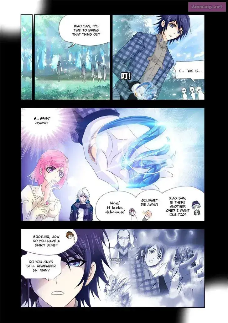 Soul Land ( Douluo Dalu ) Zinmanga X Chapter 133 Page 2