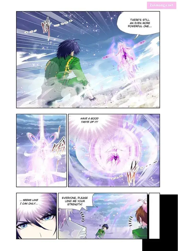 Soul Land ( Douluo Dalu ) Zinmanga X Chapter 133 Page 15