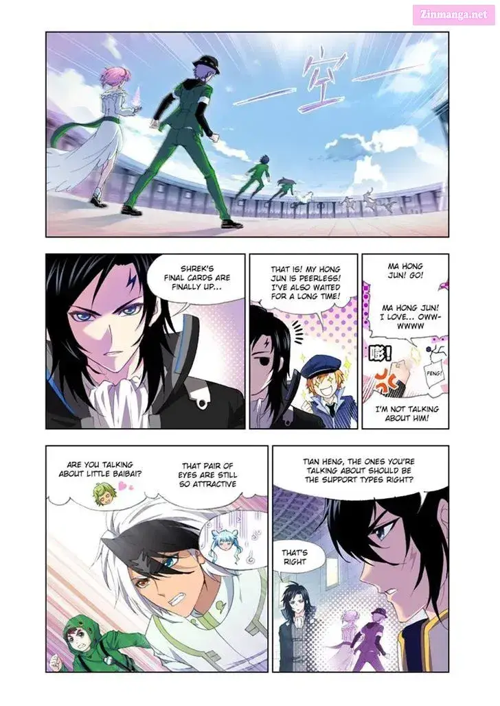 Soul Land ( Douluo Dalu ) Zinmanga X Chapter 132 Page 2