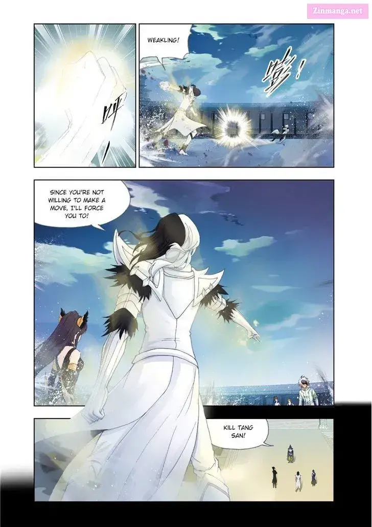 Soul Land ( Douluo Dalu ) Zinmanga X Chapter 130 Page 2