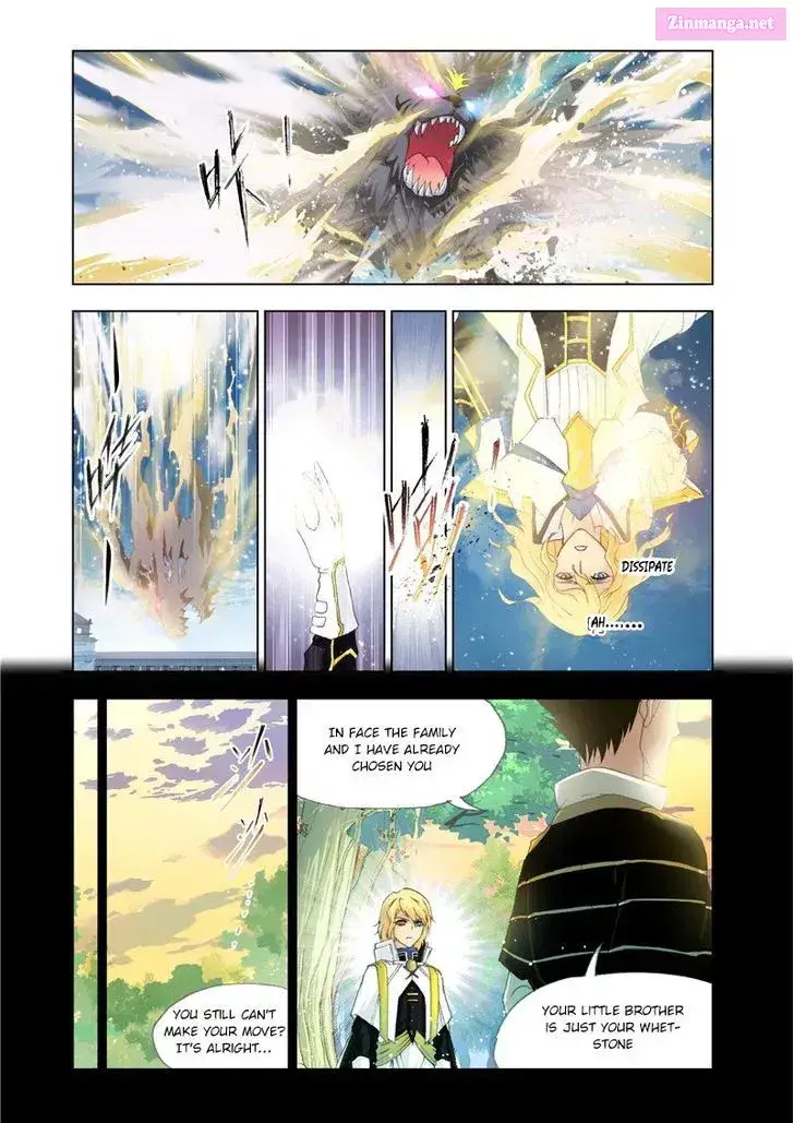 Soul Land ( Douluo Dalu ) Zinmanga X Chapter 130 Page 14