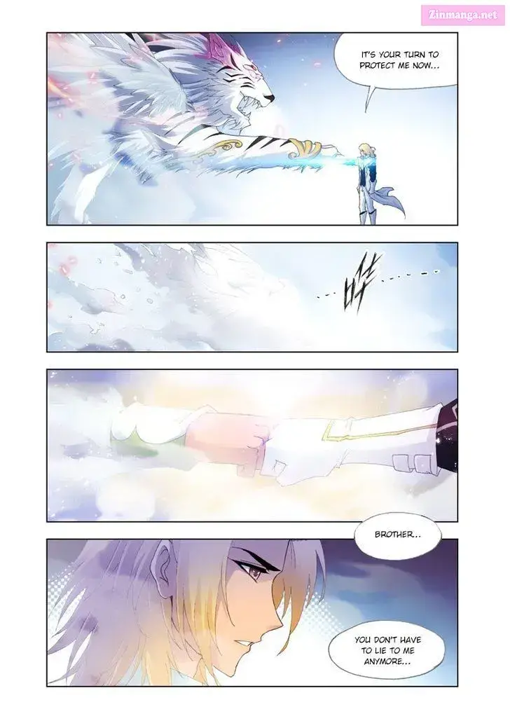 Soul Land ( Douluo Dalu ) Zinmanga X Chapter 130 Page 19