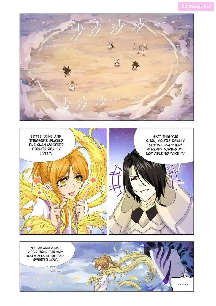 Soul Land ( Douluo Dalu ) Zinmanga X Chapter 127 Page 2