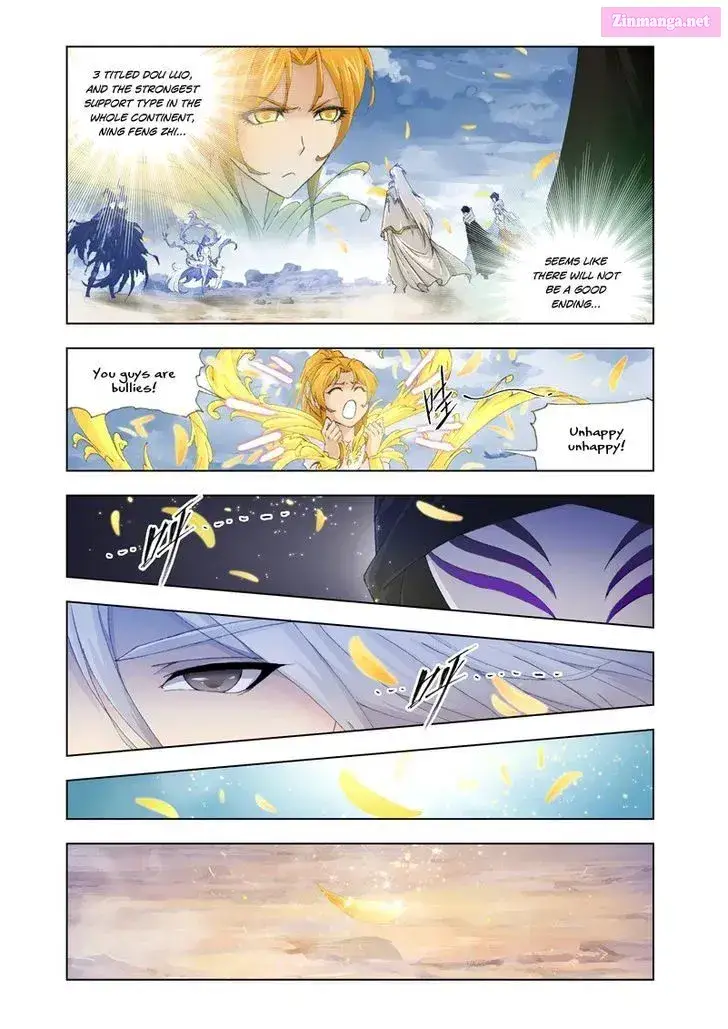 Soul Land ( Douluo Dalu ) Zinmanga X Chapter 127 Page 5