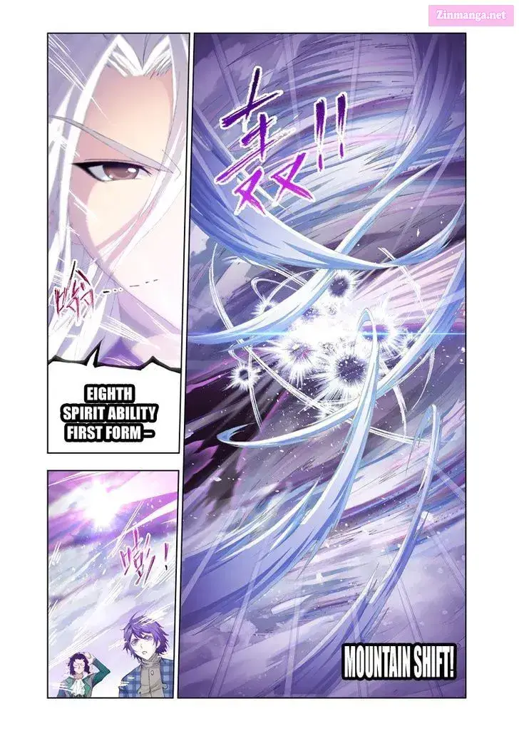 Soul Land ( Douluo Dalu ) Zinmanga X Chapter 127 Page 7