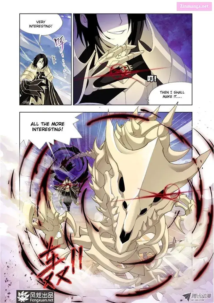 Soul Land ( Douluo Dalu ) Zinmanga X Chapter 127 Page 9
