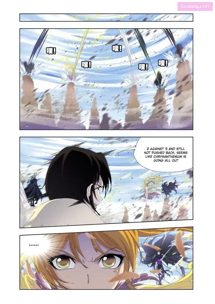 Soul Land ( Douluo Dalu ) Zinmanga X Chapter 127 Page 13