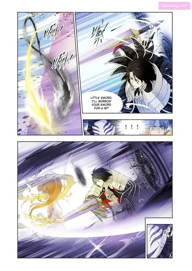 Soul Land ( Douluo Dalu ) Zinmanga X Chapter 127 Page 17