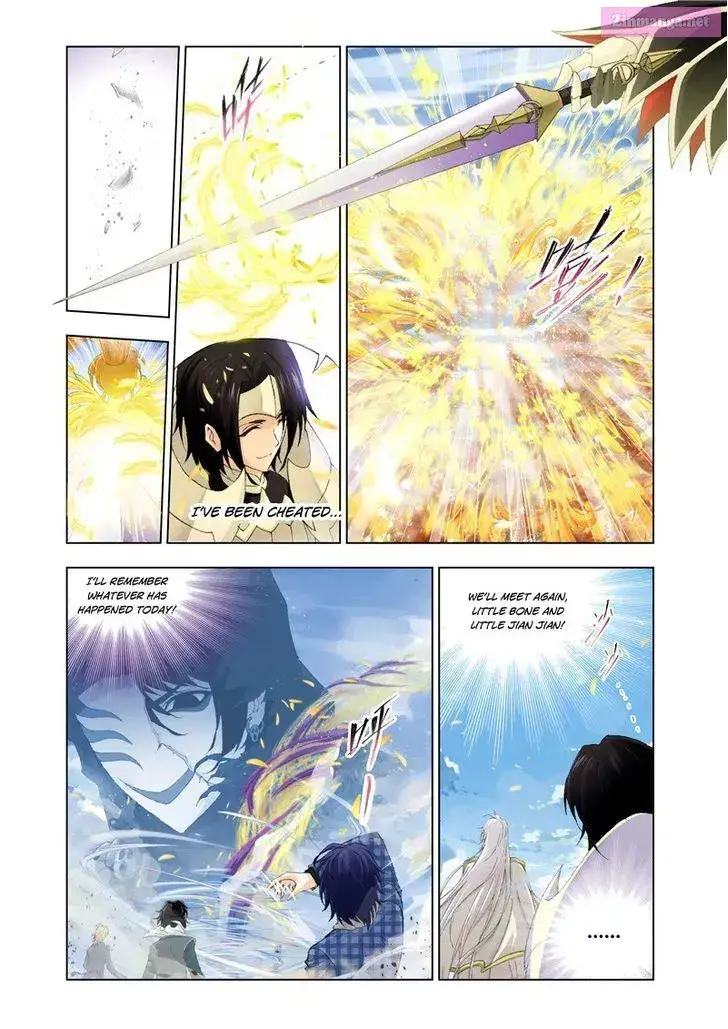 Soul Land ( Douluo Dalu ) Zinmanga X Chapter 127 Page 18
