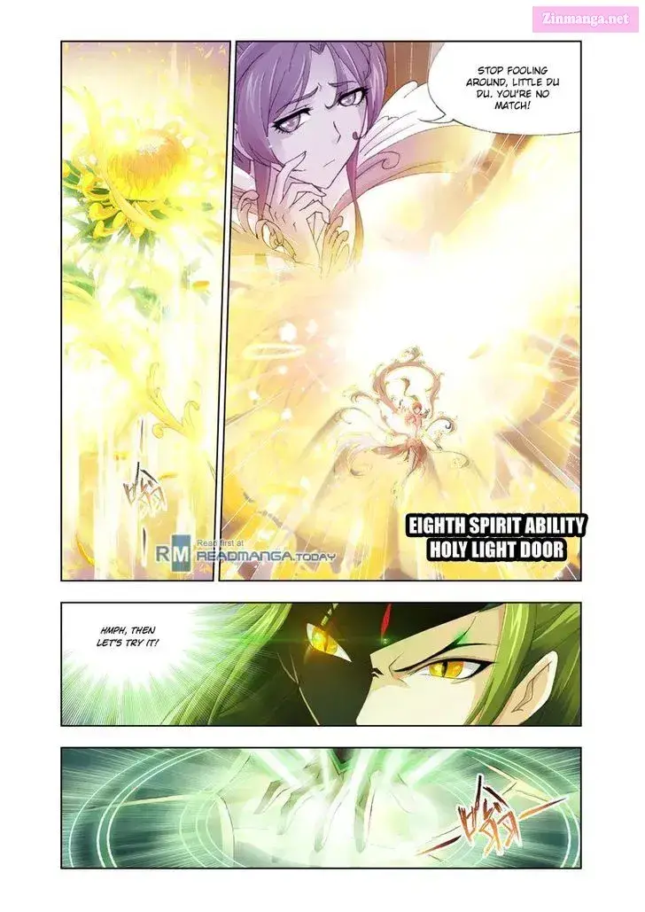 Soul Land ( Douluo Dalu ) Zinmanga X Chapter 126 Page 6