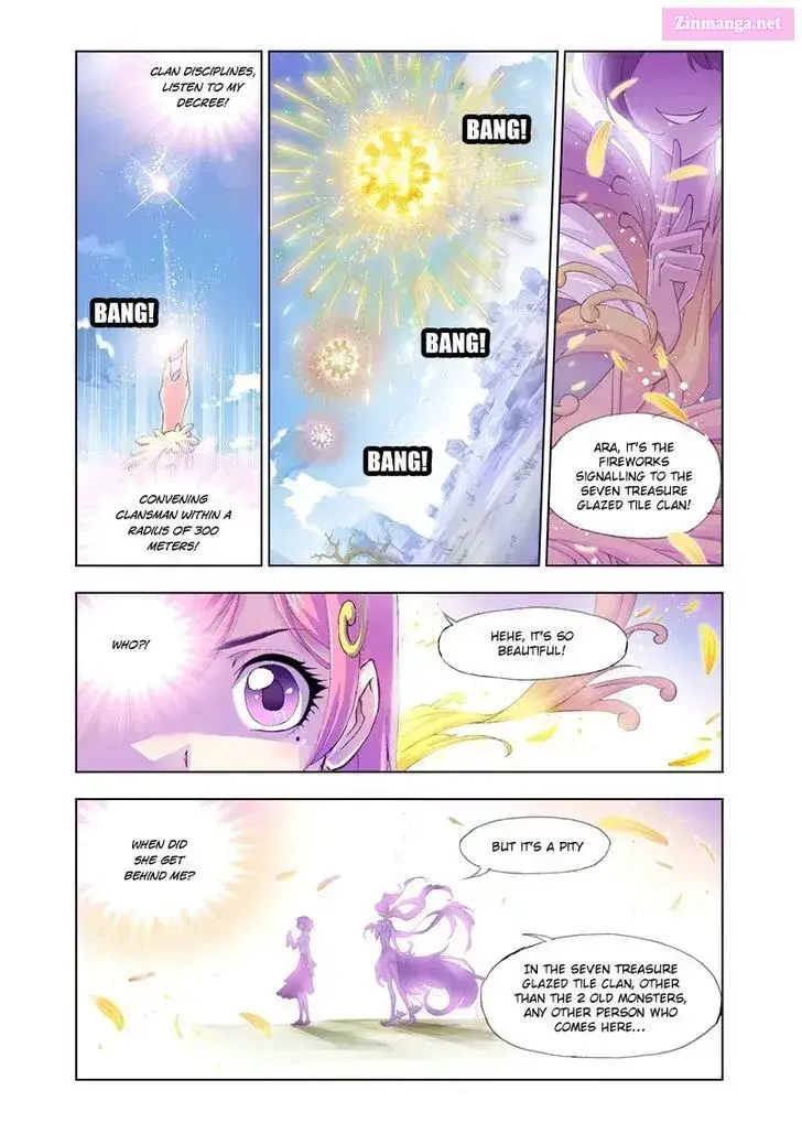 Soul Land ( Douluo Dalu ) Zinmanga X Chapter 125 Page 14