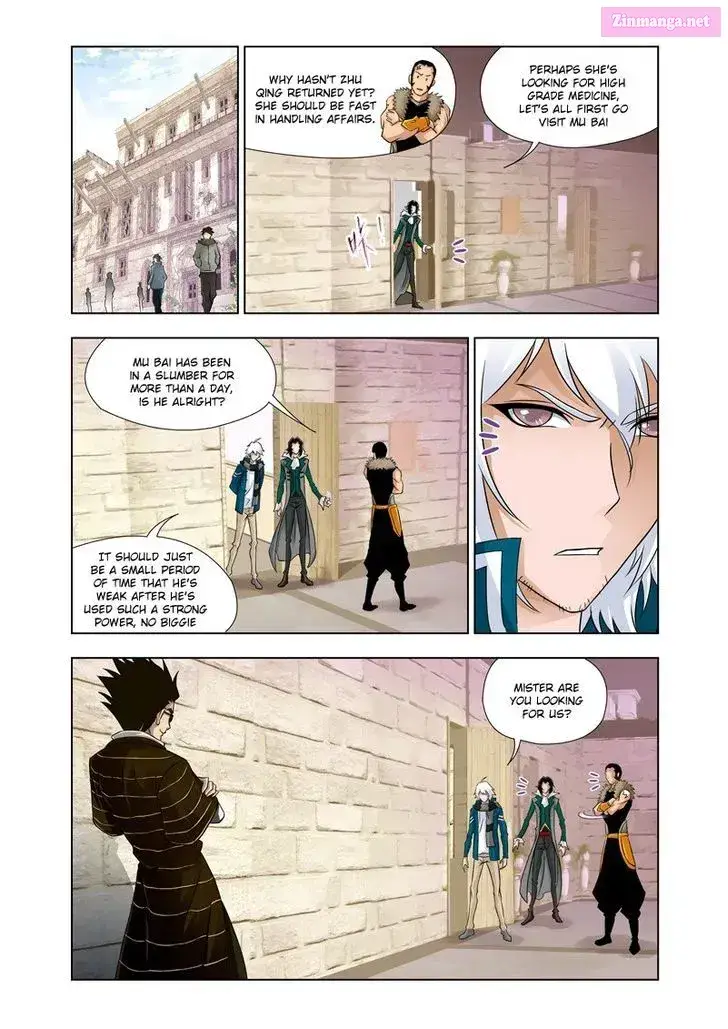 Soul Land ( Douluo Dalu ) Zinmanga X Chapter 122 Page 5