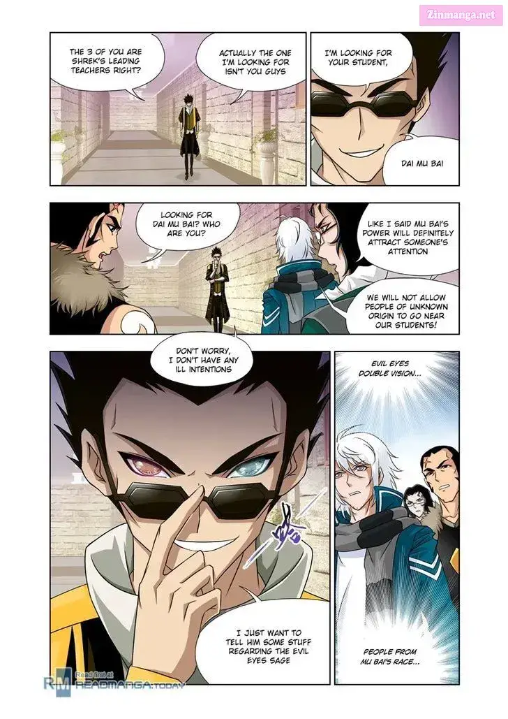 Soul Land ( Douluo Dalu ) Zinmanga X Chapter 122 Page 6