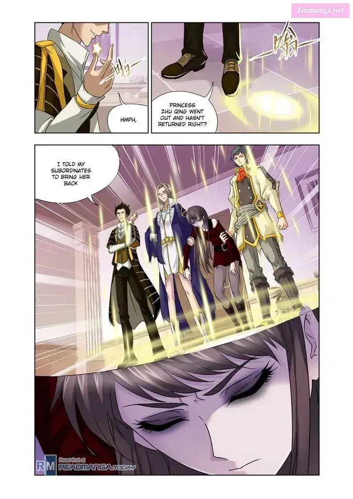 Soul Land ( Douluo Dalu ) Zinmanga X Chapter 122 Page 23