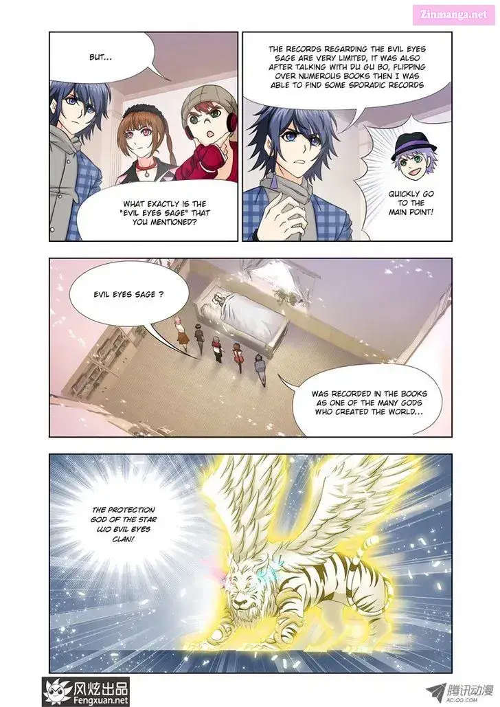 Soul Land ( Douluo Dalu ) Zinmanga X Chapter 121 Page 7