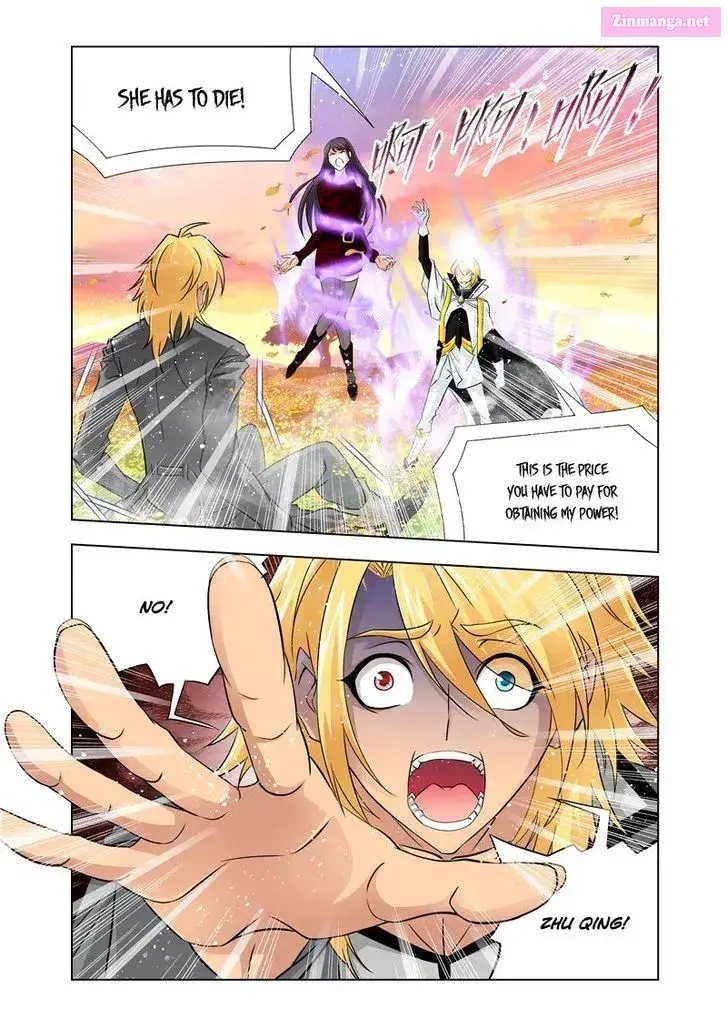Soul Land ( Douluo Dalu ) Zinmanga X Chapter 121 Page 17