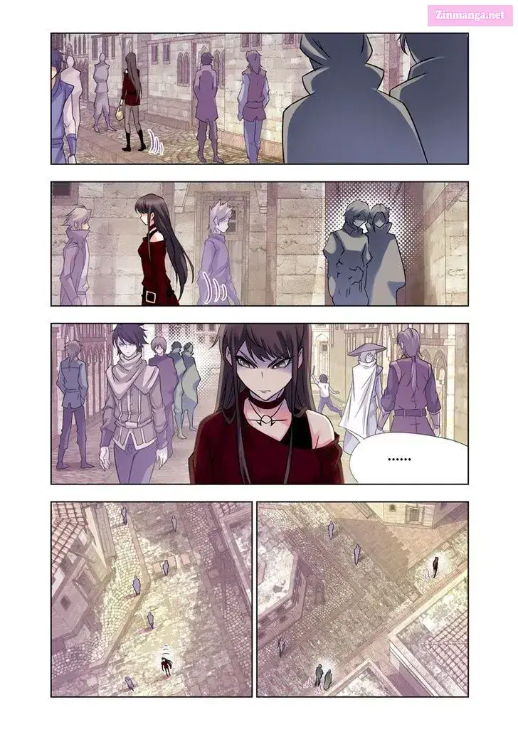 Soul Land ( Douluo Dalu ) Zinmanga X Chapter 121 Page 21