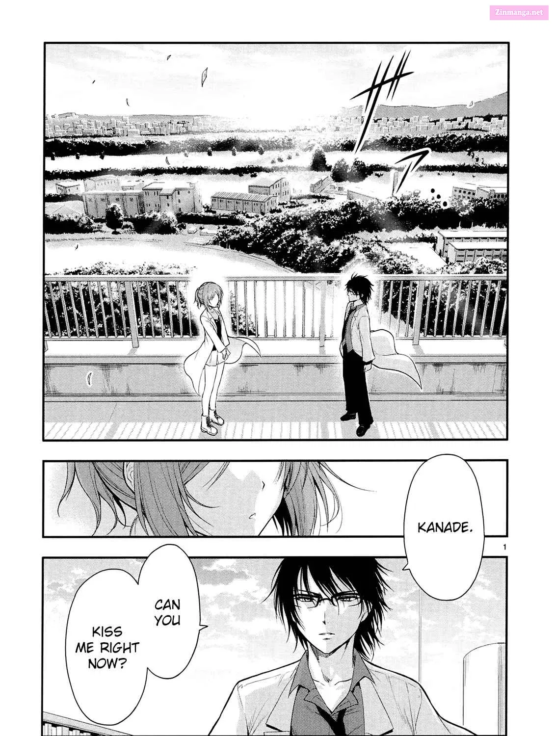 Rikei ga Koi ni Ochita no de Shoumei shitemita. Zinmanga X Chapter 16 Page 4
