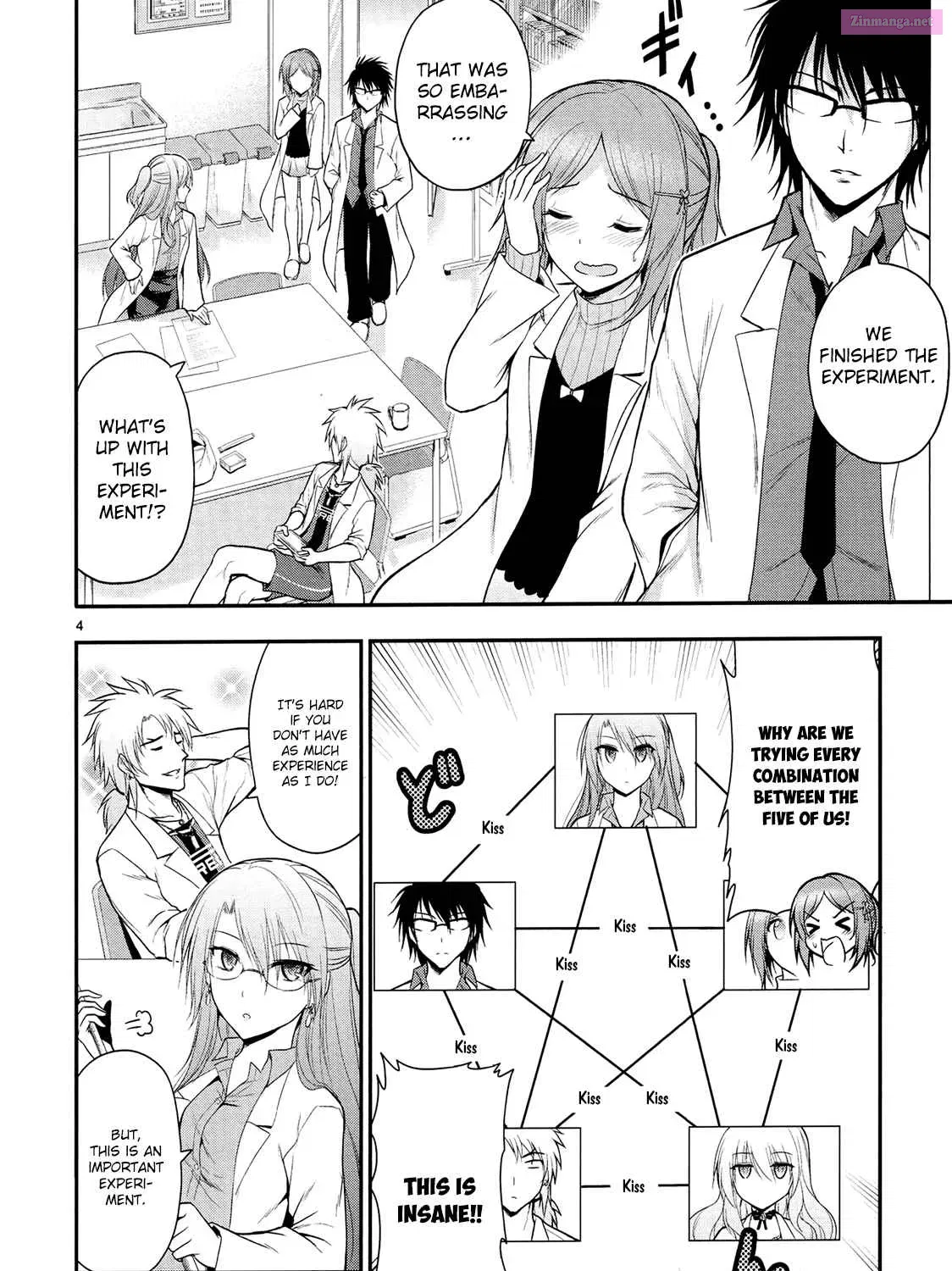 Rikei ga Koi ni Ochita no de Shoumei shitemita. Zinmanga X Chapter 16 Page 10
