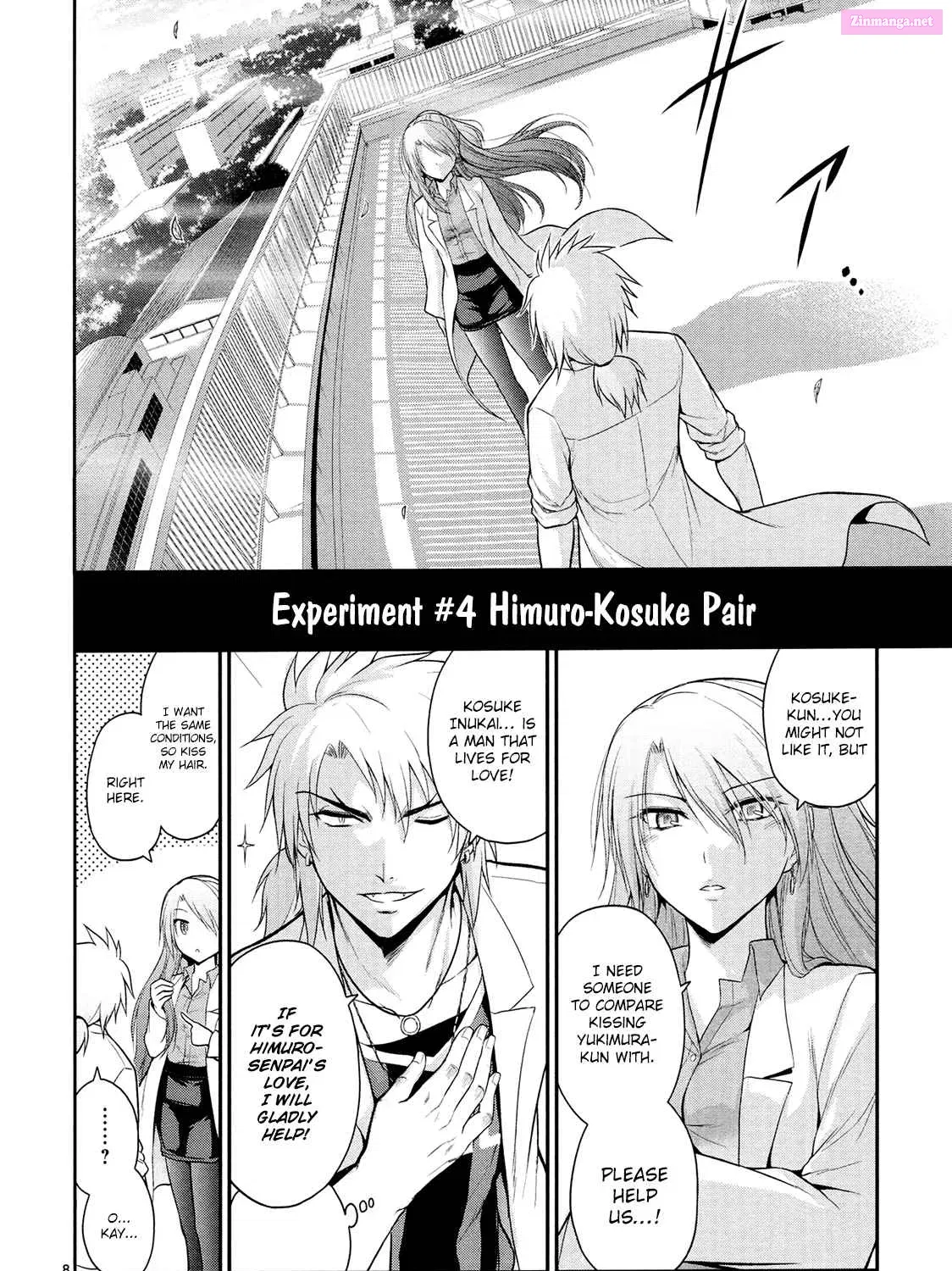 Rikei ga Koi ni Ochita no de Shoumei shitemita. Zinmanga X Chapter 16 Page 18