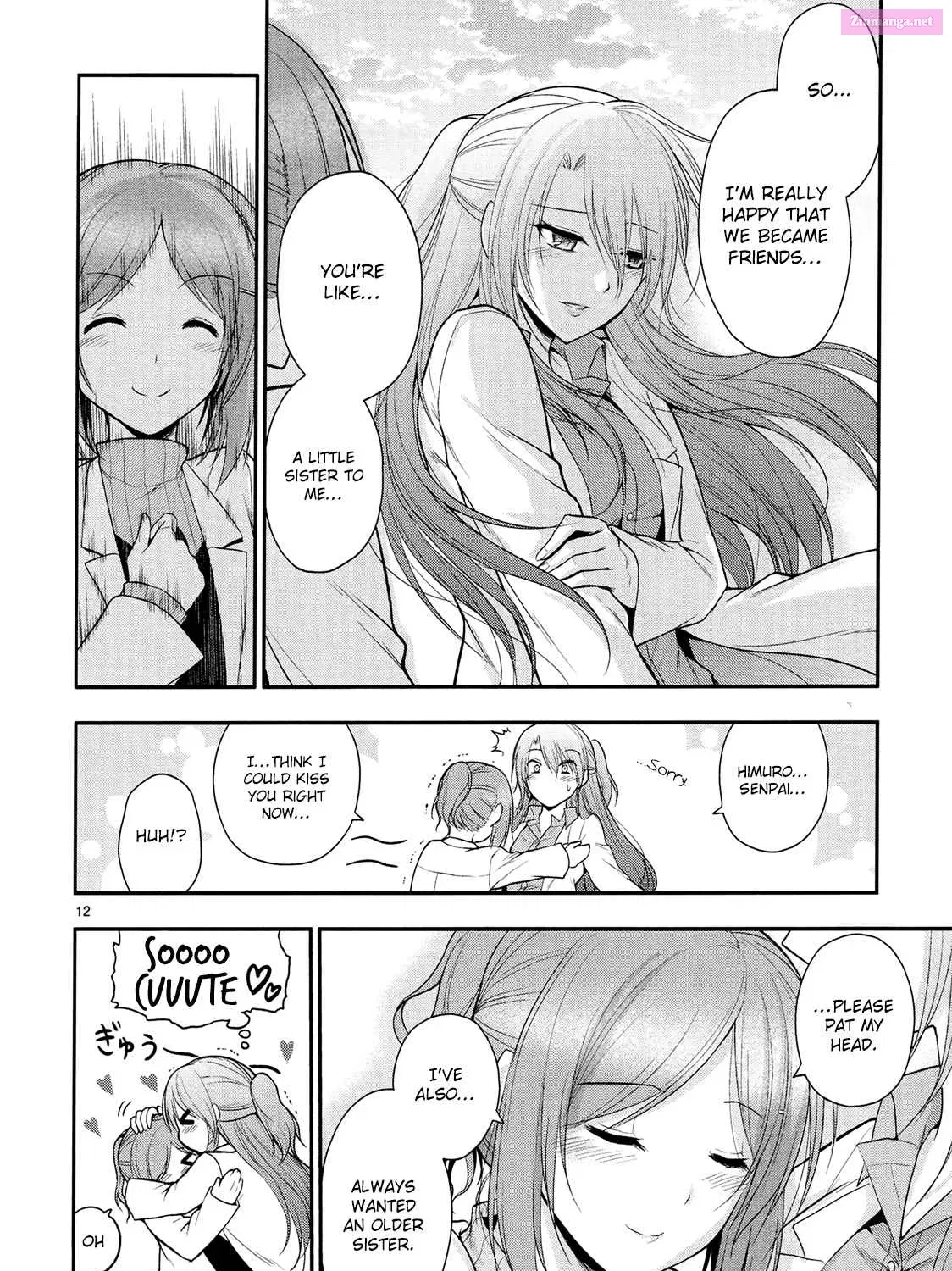 Rikei ga Koi ni Ochita no de Shoumei shitemita. Zinmanga X Chapter 16 Page 26