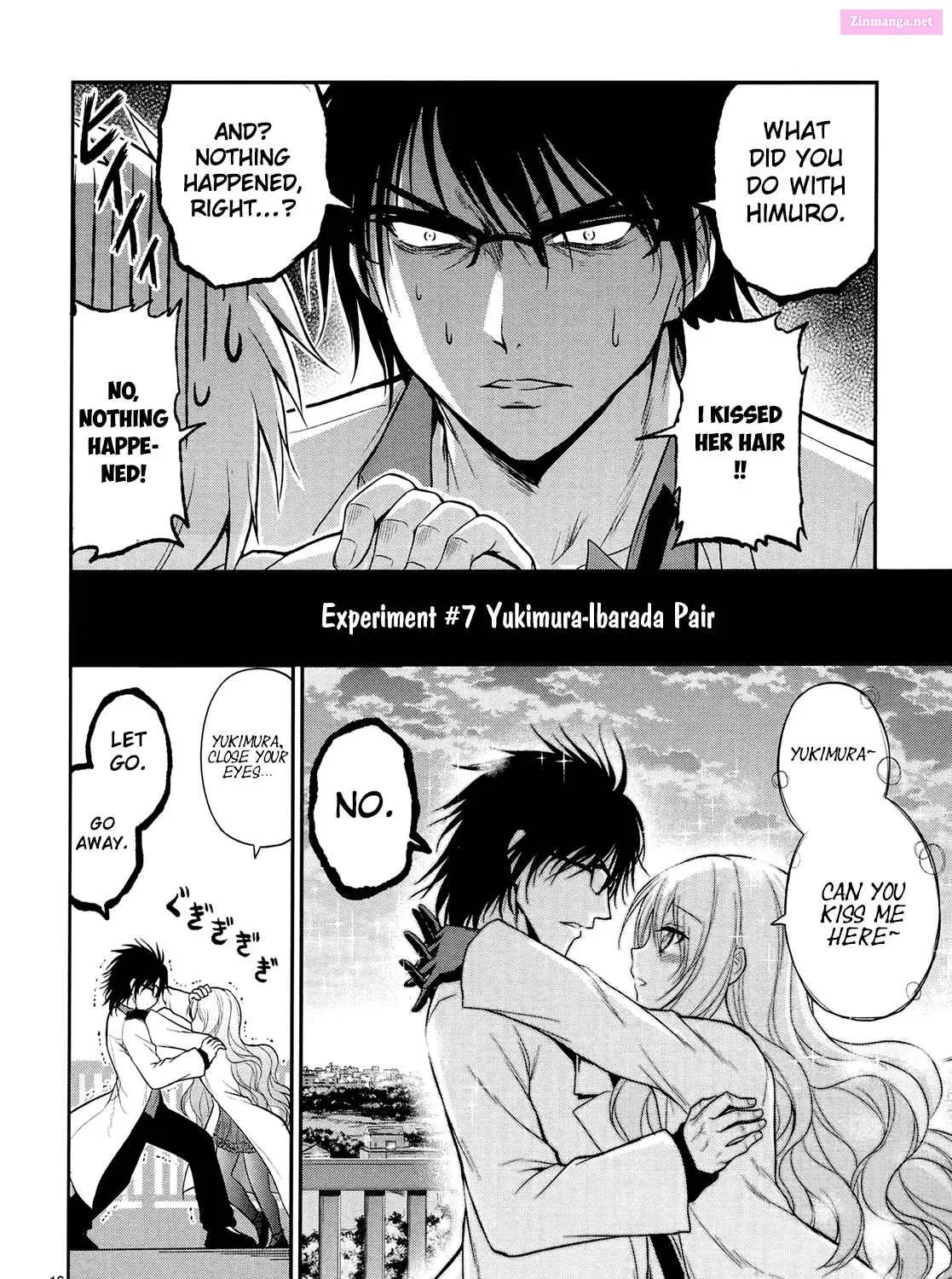Rikei ga Koi ni Ochita no de Shoumei shitemita. Zinmanga X Chapter 16 Page 34