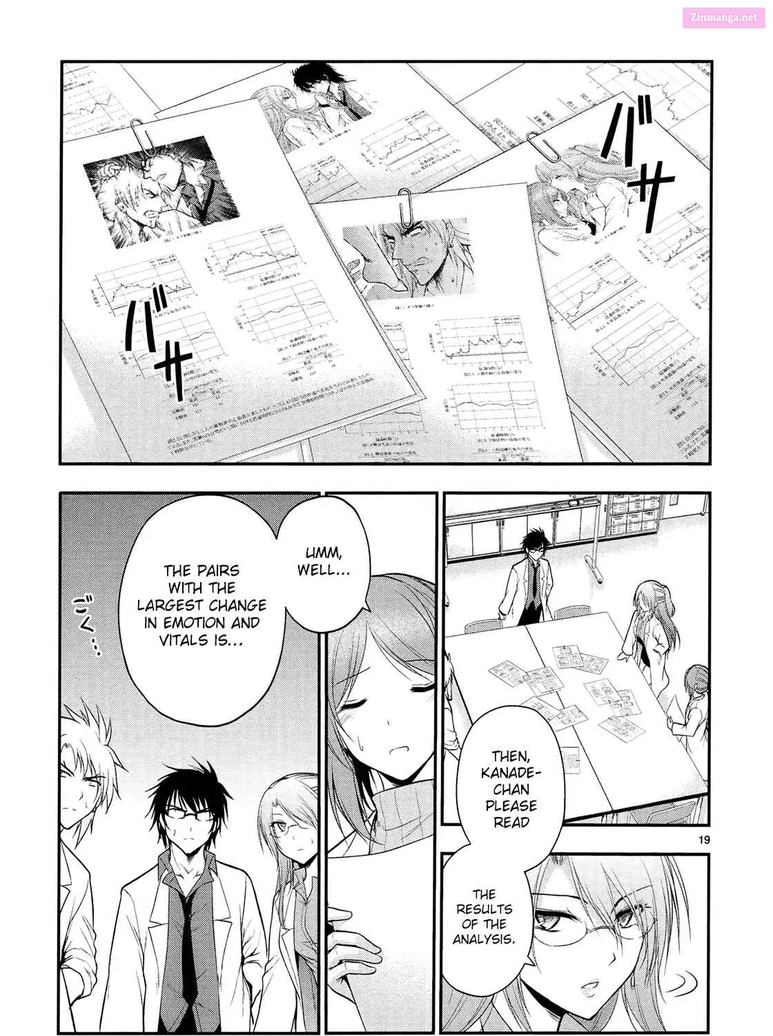 Rikei ga Koi ni Ochita no de Shoumei shitemita. Zinmanga X Chapter 16 Page 40