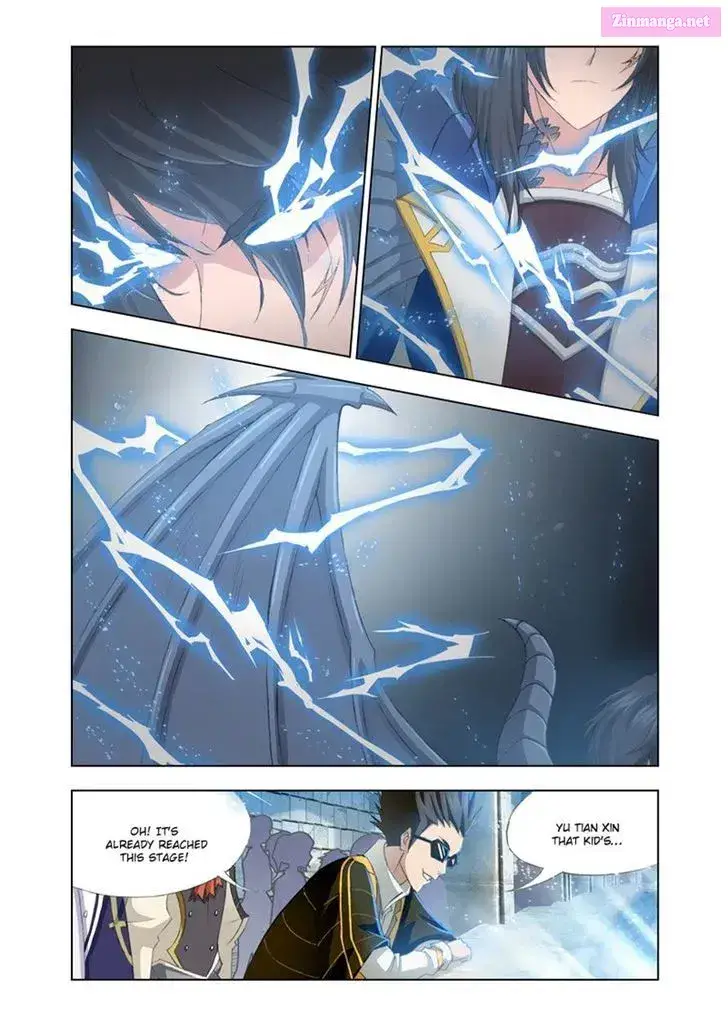 Soul Land ( Douluo Dalu ) Zinmanga X Chapter 119 Page 20